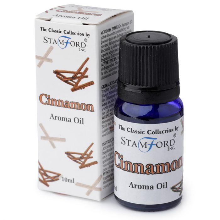 Stamford Aromaolja - Kanel - 10ml