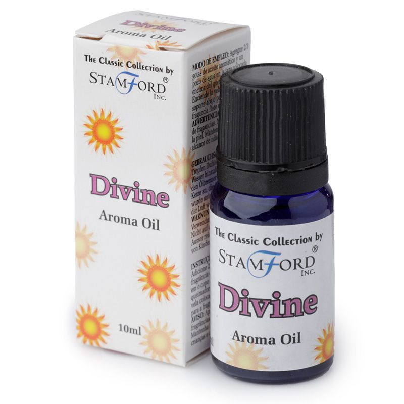 Stamford Aromaolja - Divine  10ml
