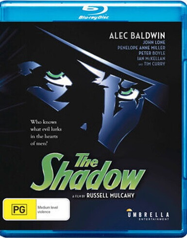 Shadow (BLU-RAY)