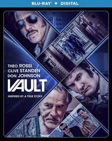 Vault (BLU-RAY)