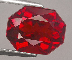 3.33 ct very rare top quality natural Madeira citrine gemstone