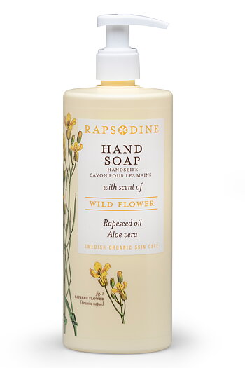 Hand soap, 500 ml