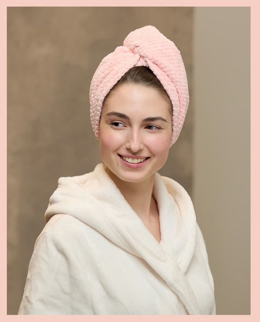 Hair Towel IBERO 