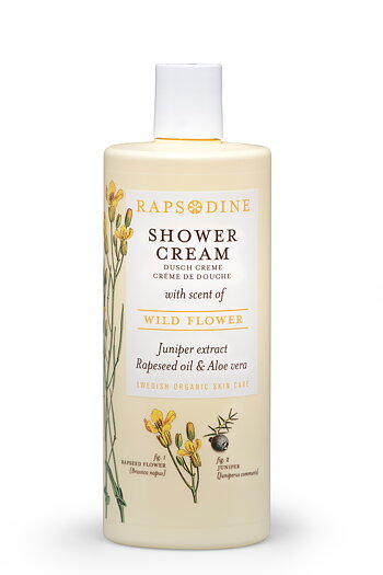 Shower cream, 500 ml 