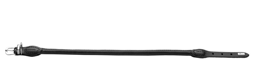 HUNTER Round & Soft Canadian Up halsband svart - 6
