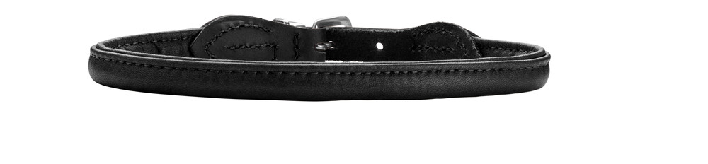 HUNTER Round & Soft Canadian Up halsband svart - 4