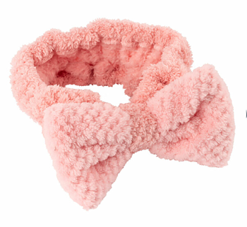 Headband Beauty Pink IBERO 