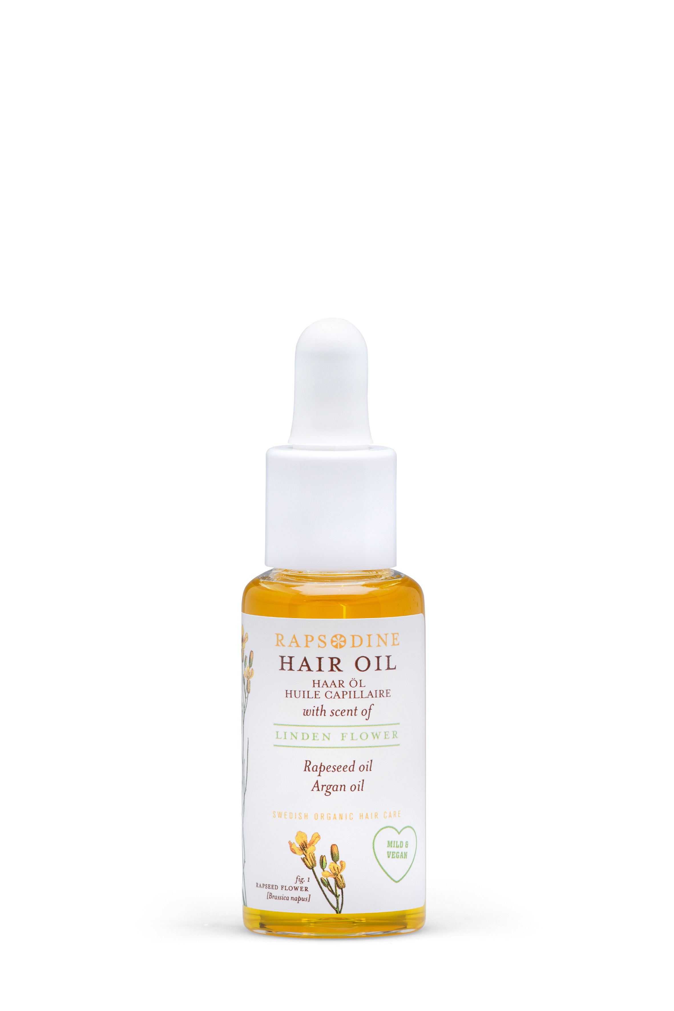 Hair oil, 30 ml