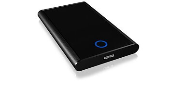 ICY BOX IB-241WP HDD Kabinett