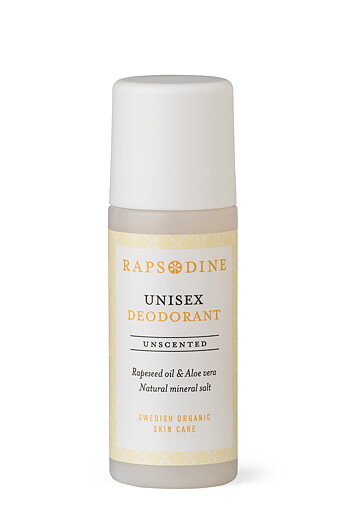 Deodorant unsented, 75 ml 