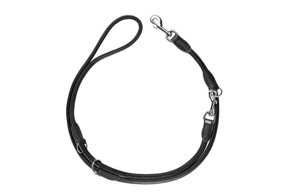 HUNTER Round & Soft Canadian Up ställbart koppel svart - 3