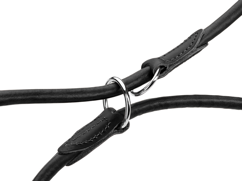 HUNTER Round & Soft Canadian Up ställbart koppel svart - 4