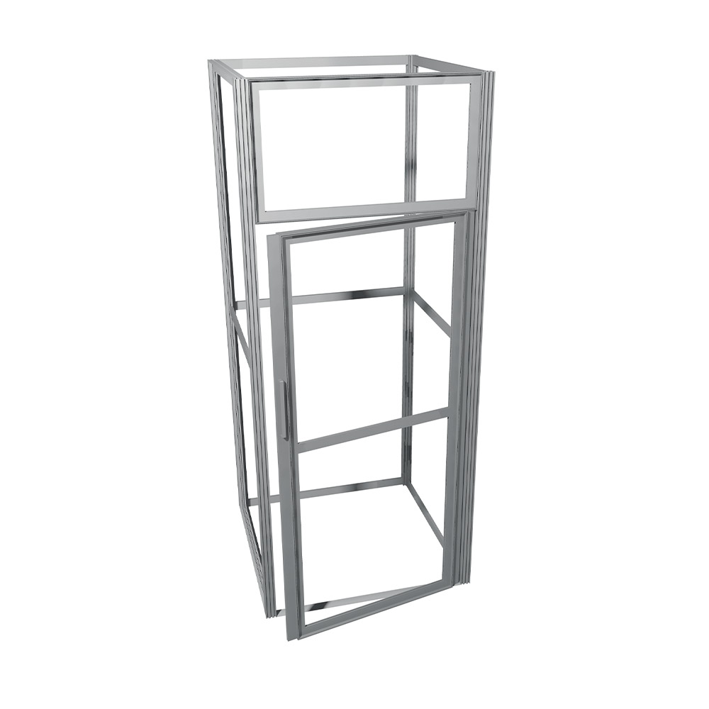 Vector Modul G - Door, B 105 x H 250 x D 105 cm - 2