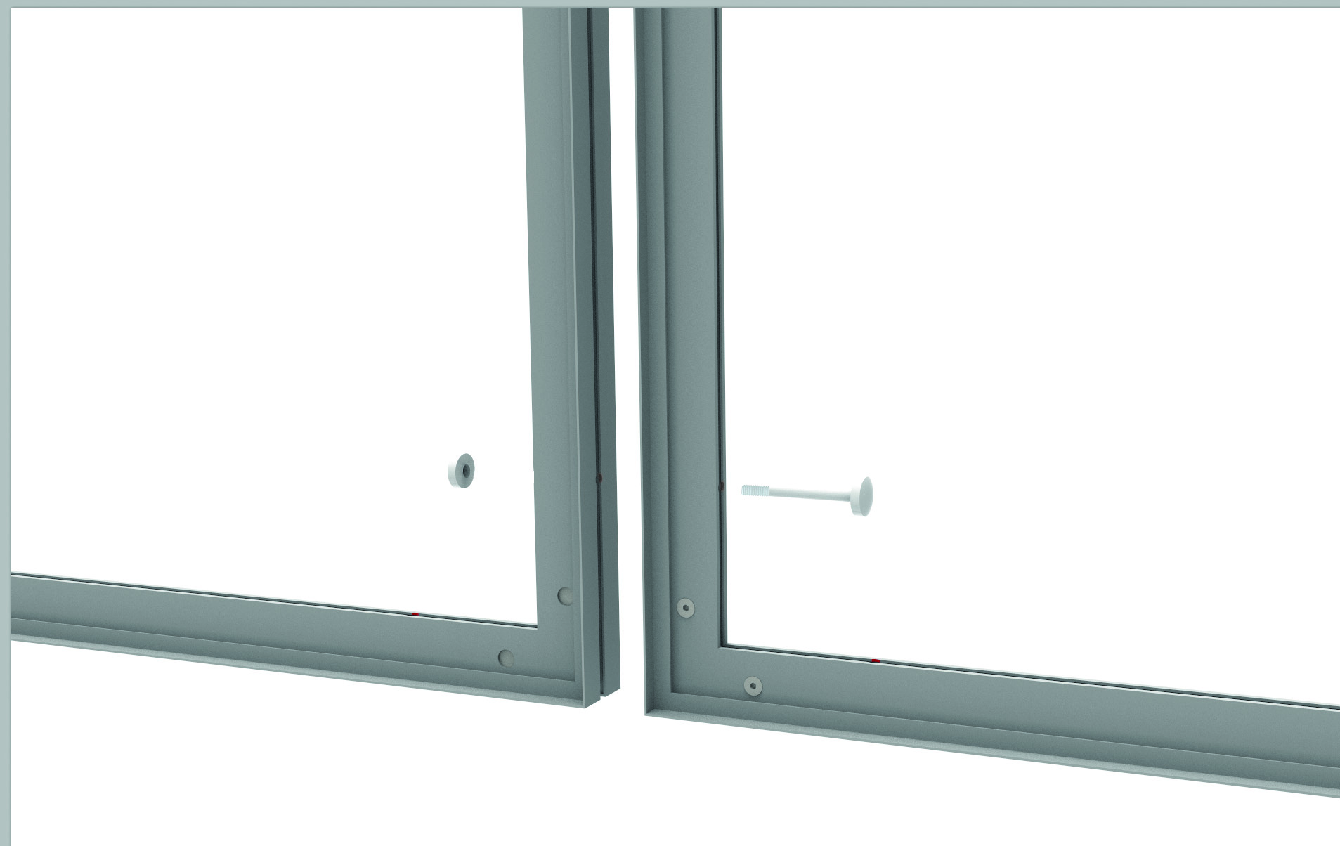 Vector Modul G - Door, B 105 x H 250 x D 105 cm - 12