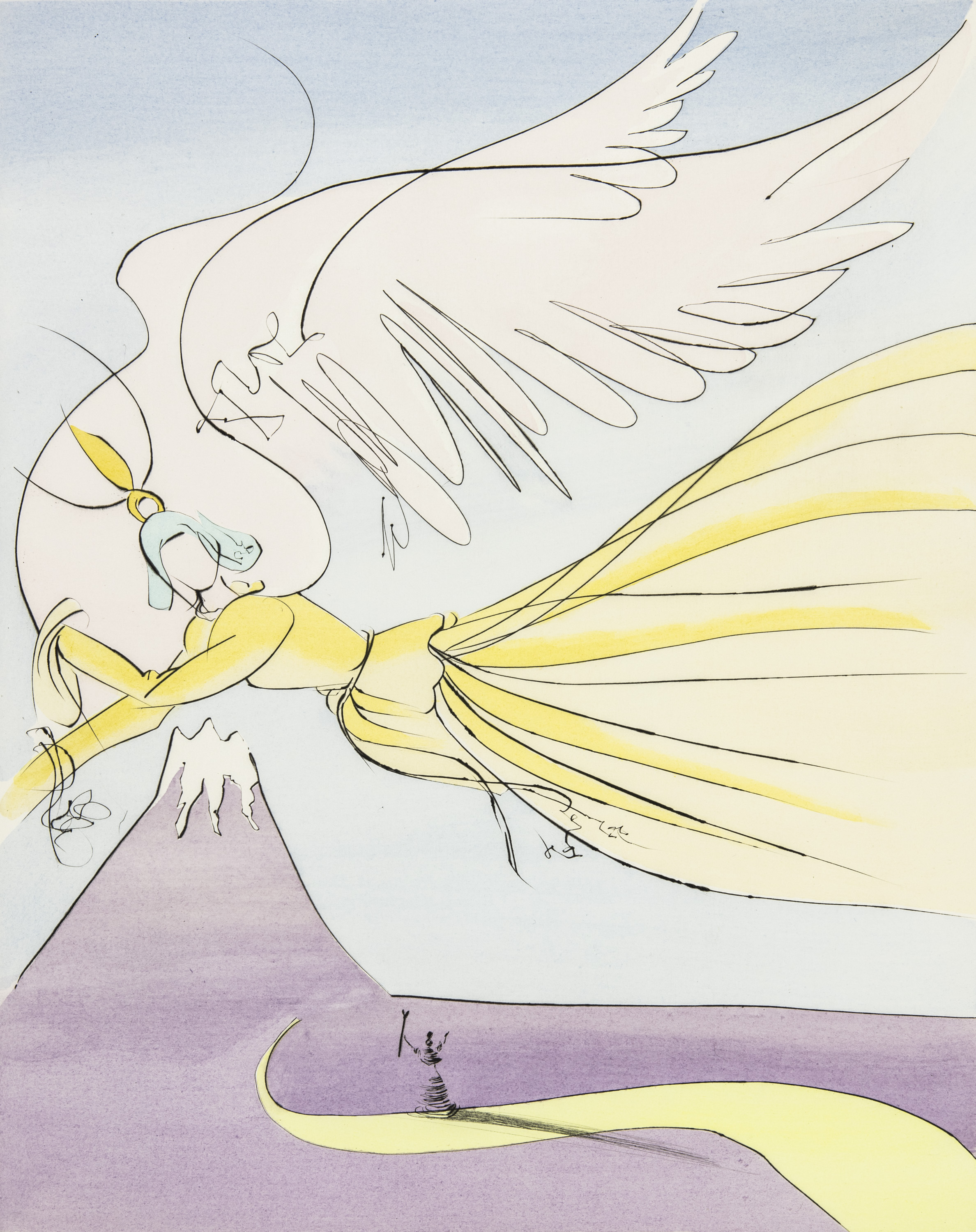 Hagoromo - Japanese Fairy Tales - 2