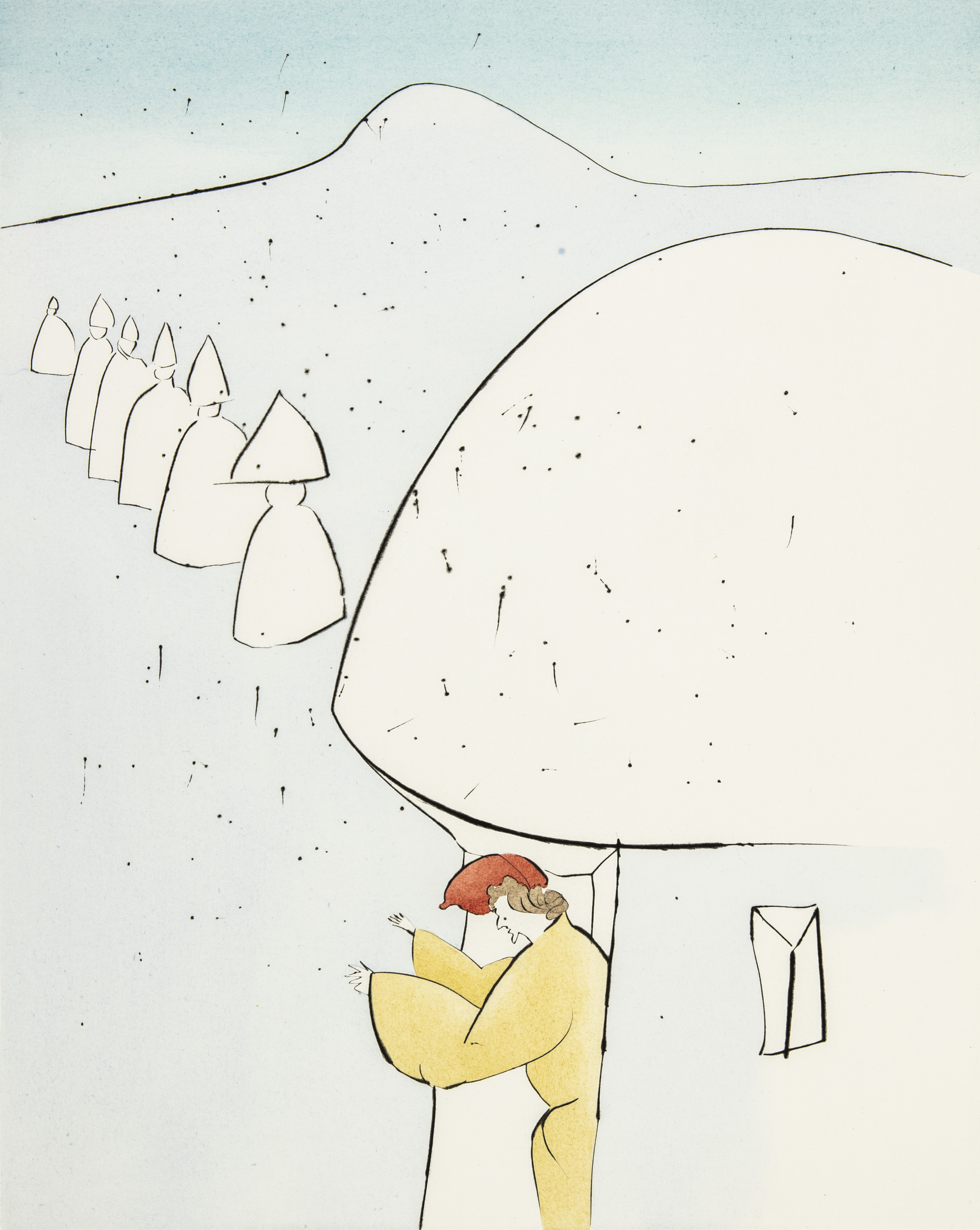 Rokujiso - Japanese Fairy Tales - 2