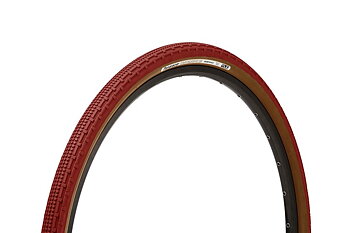 Panaracer 700 x 43 GravelKing SK Vinröd/Brun