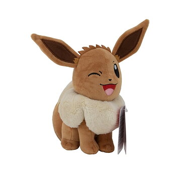 Pokemon Eeevee Gosedjur 20cm