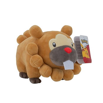 Pokemon Bidoof Gosedjur 20cm