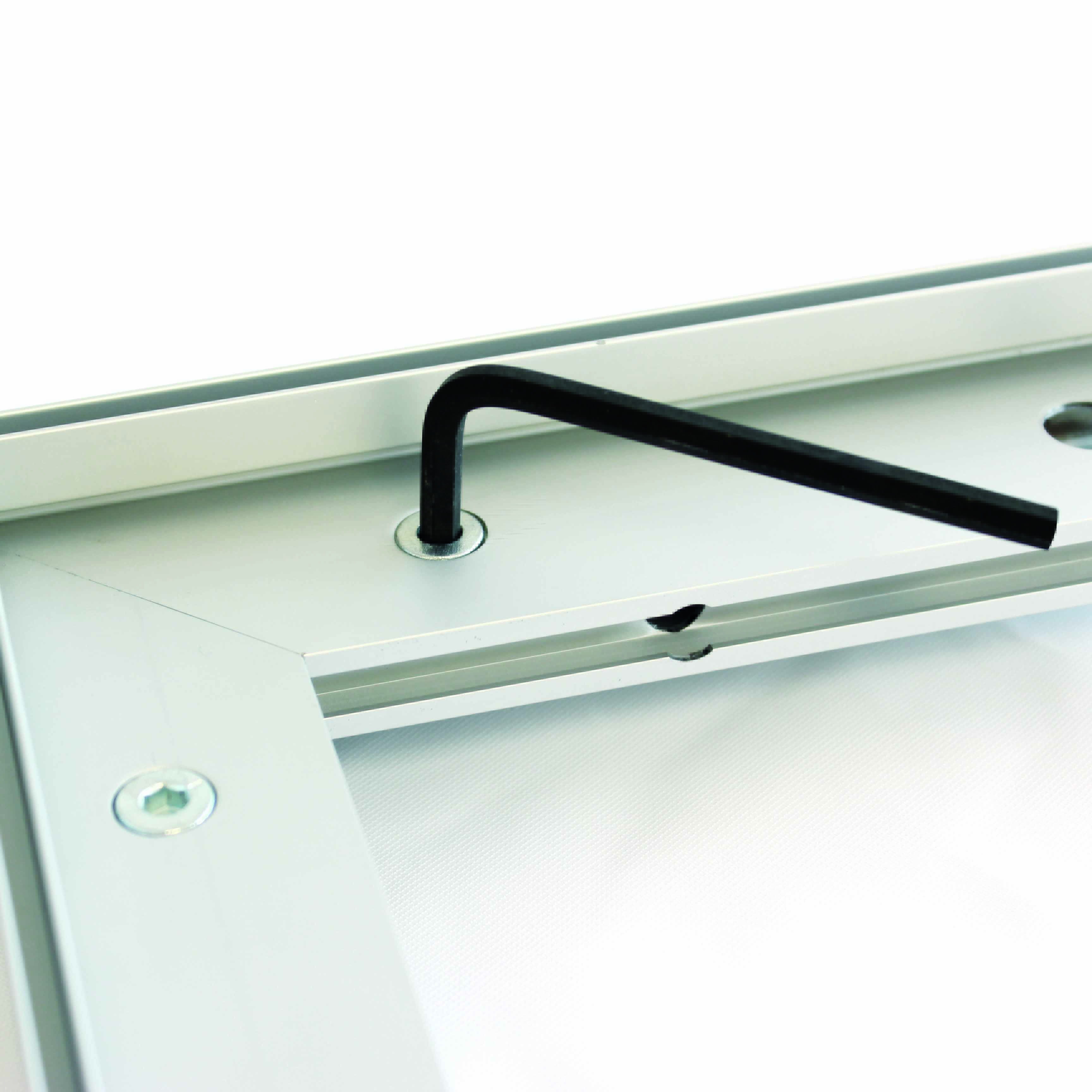 Vector LED modul I, B 95 x H 250 x D 10 cm - 10