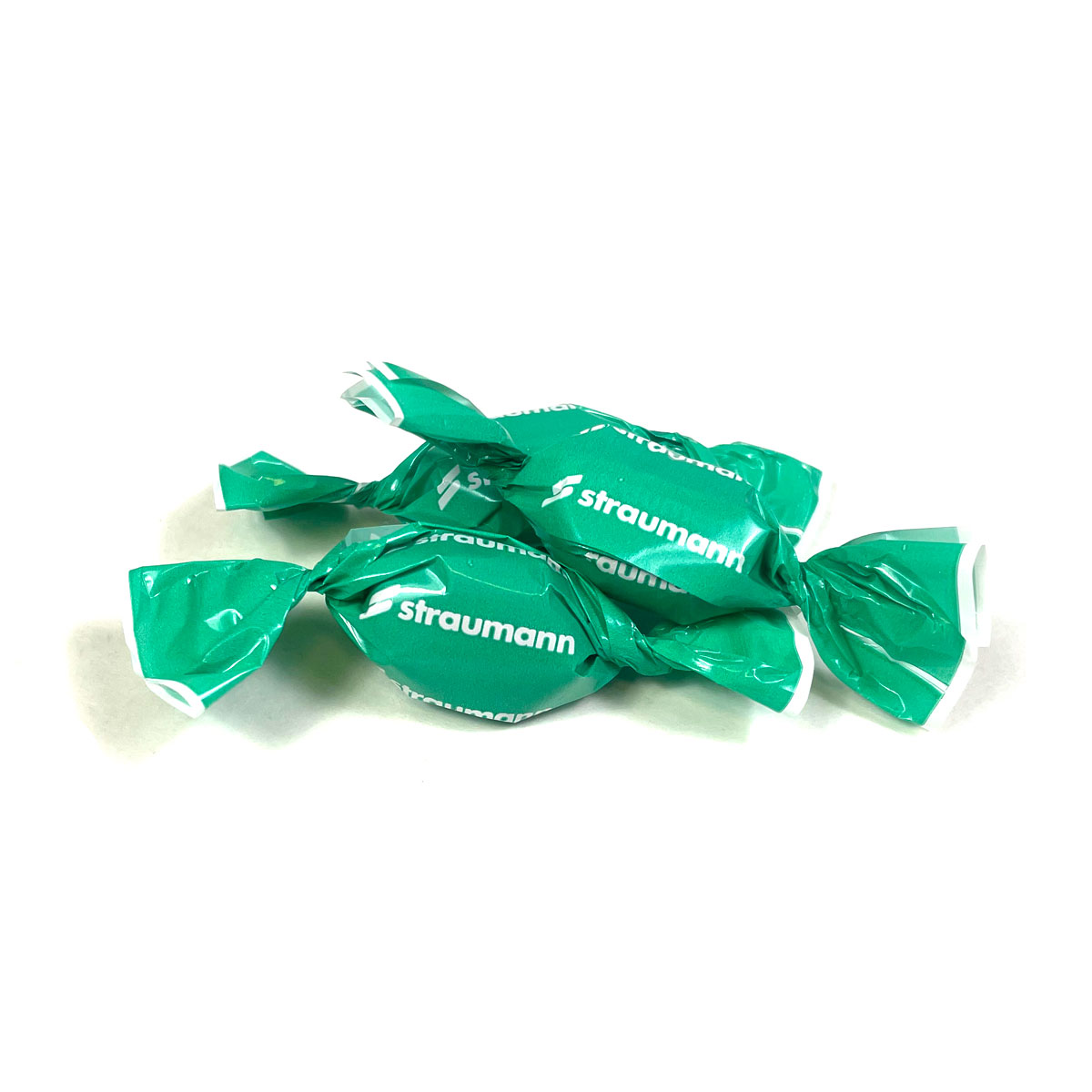 Sweet in wrapped paper, straumann  2,5kg