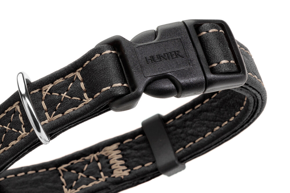 HUNTER Canadian Up Petit halsband svart - 3