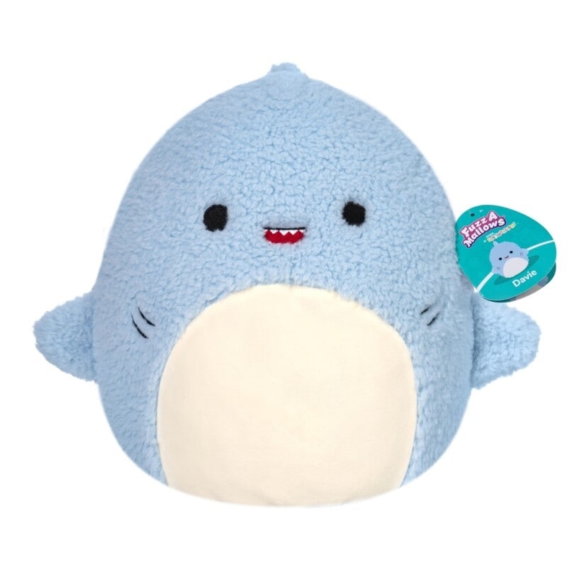Squishmallows Fuzz A Mallows 40cm Davie