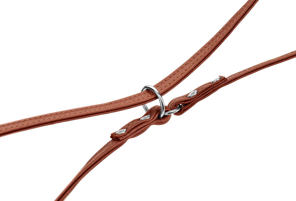 HUNTER Canadian Up ställbart koppel cognac - 3