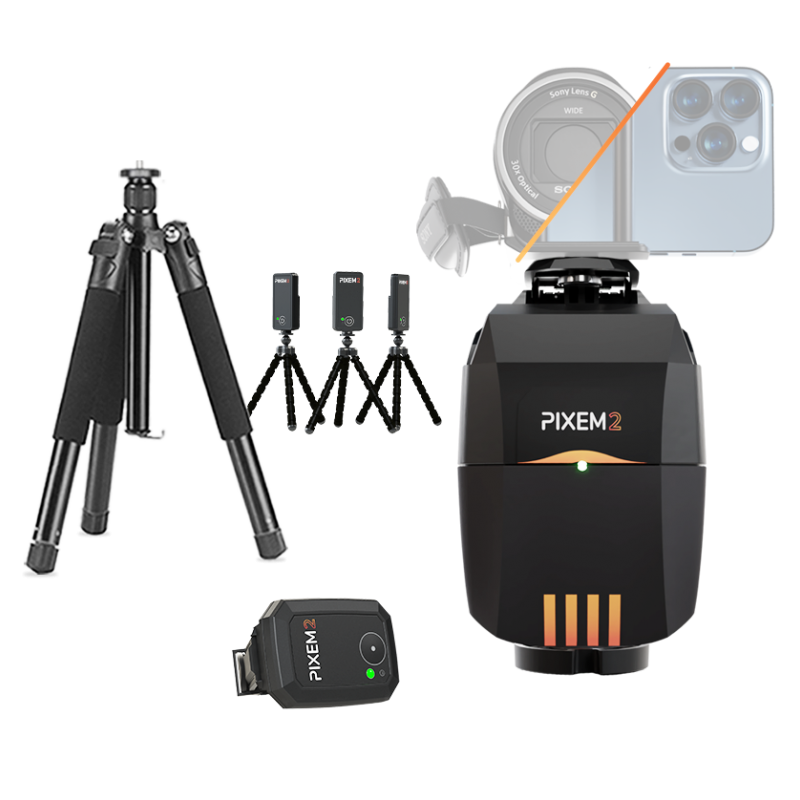 PIXEM 2 + tripod LITE