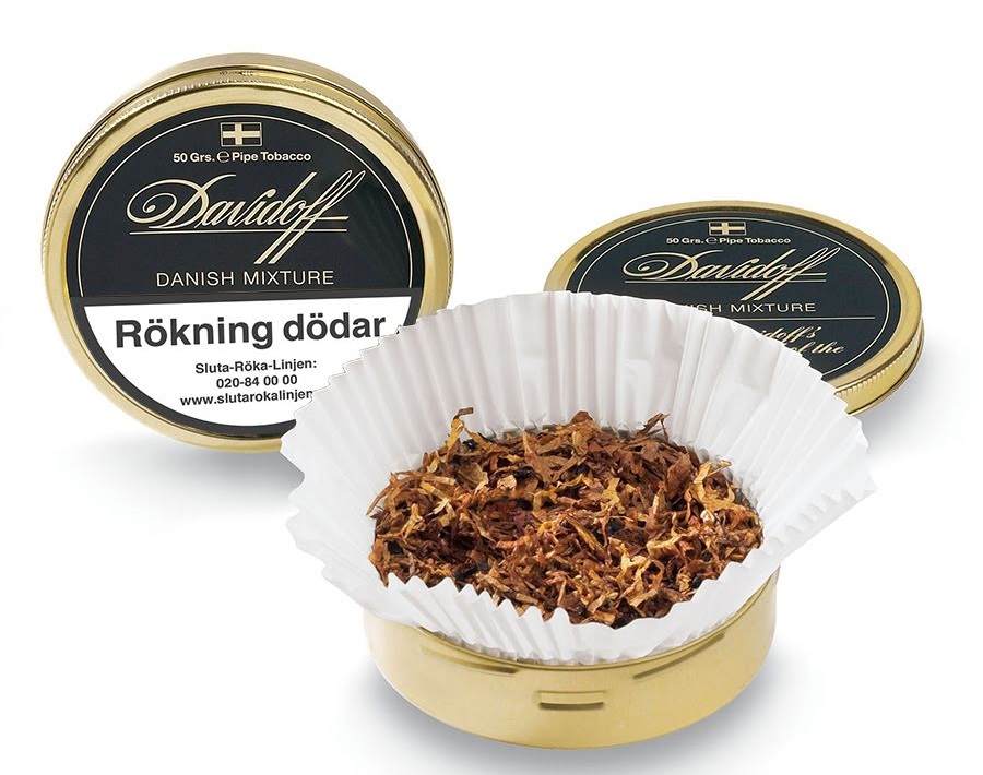 Davidoff Danish Mixture 50g