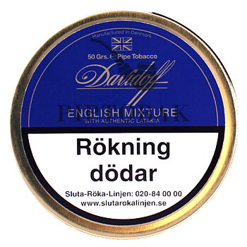 Davidoff English Mixture 50g
