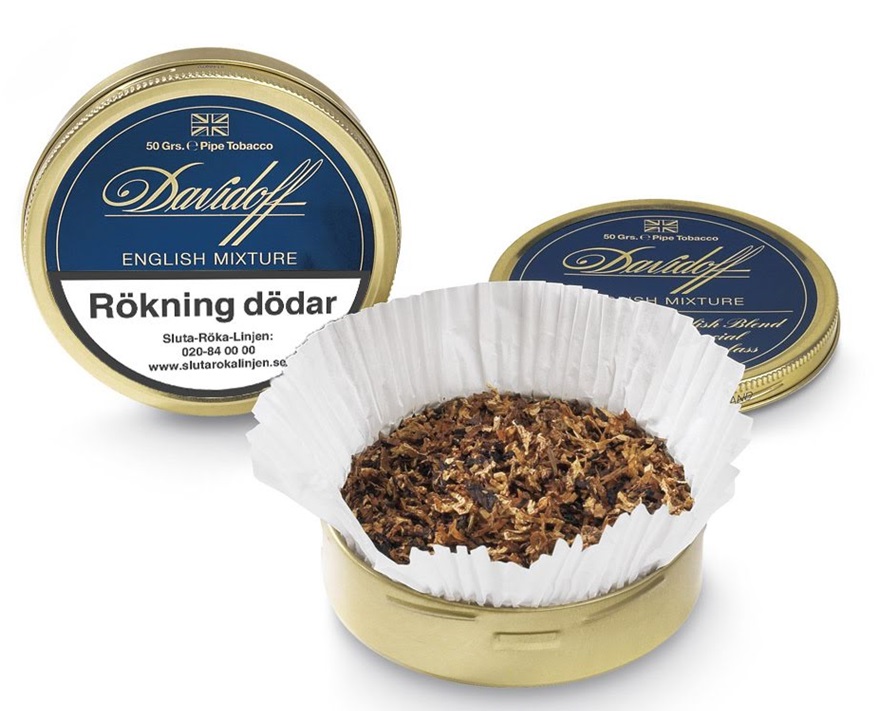 Davidoff English Mixture 50g