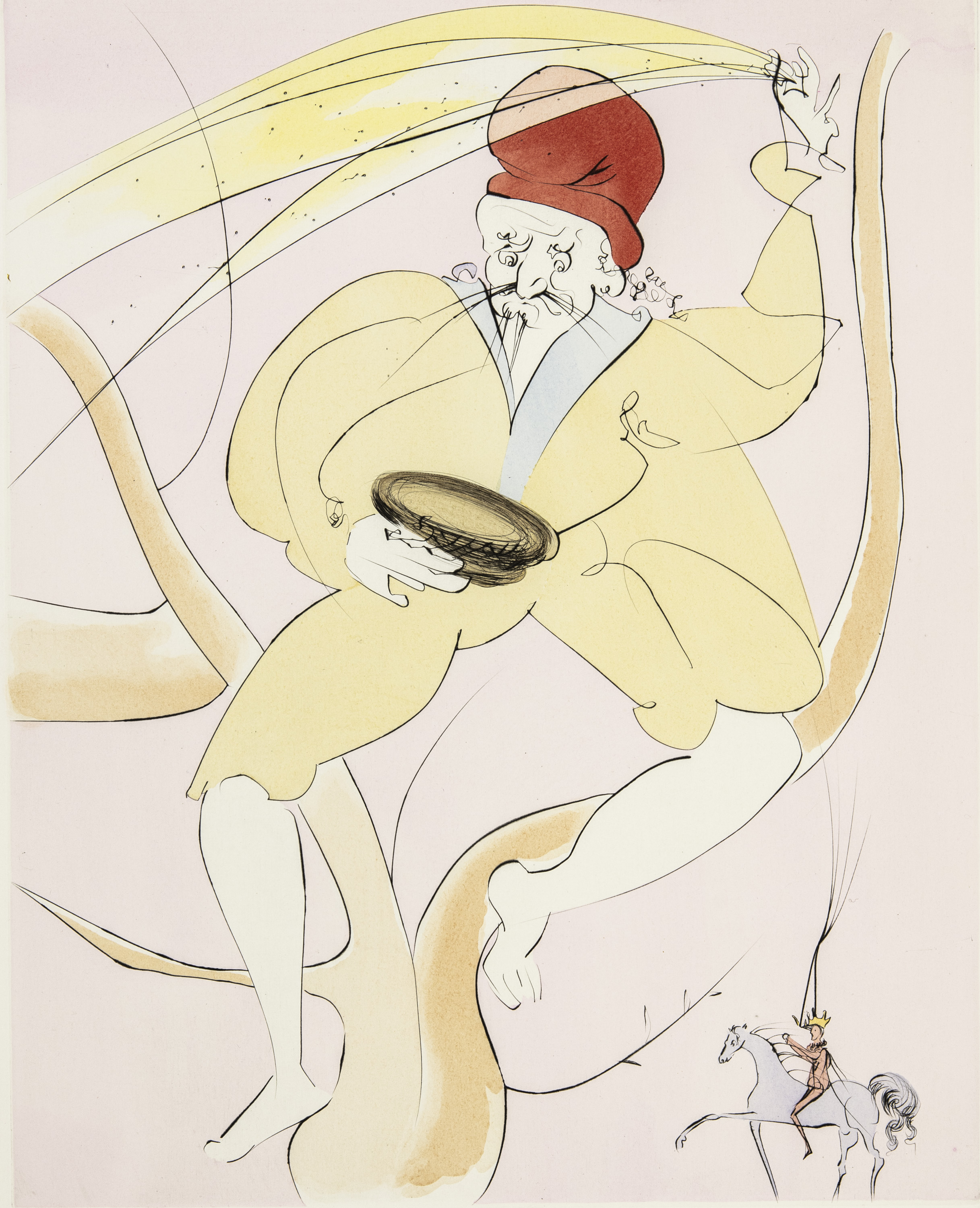 Hanasakaji san - Japanese Fairy Tales - 2