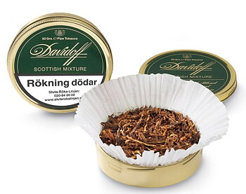 Davidoff Scottish Mixture 50g