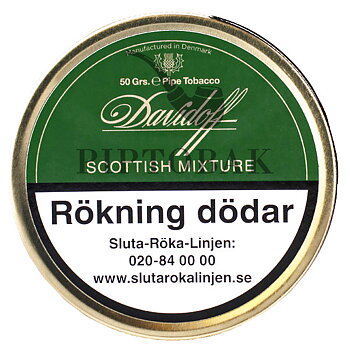 Davidoff Scottish Mixture 50g