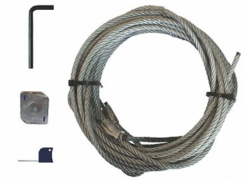 Gripple Stagwire Kit 1750kg