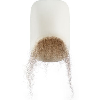 Mustasch 9220 Ofriserad BLOND - Kryolan
