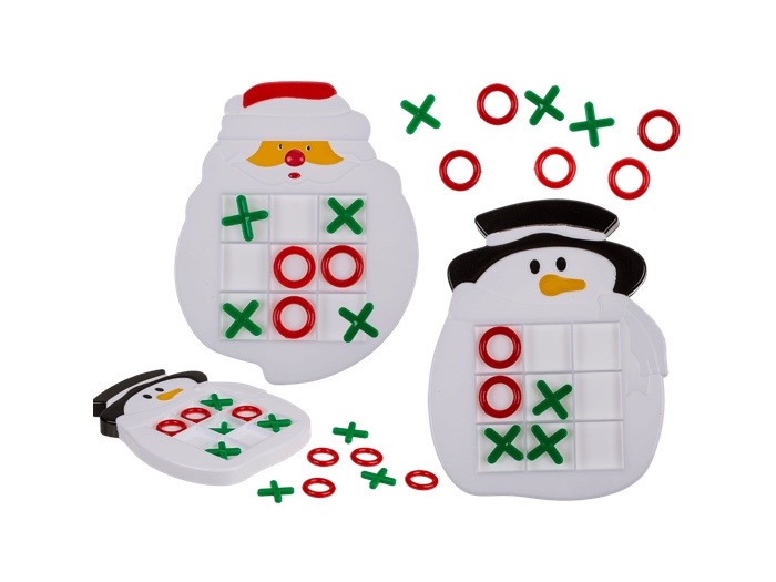 Tre i rad Jul