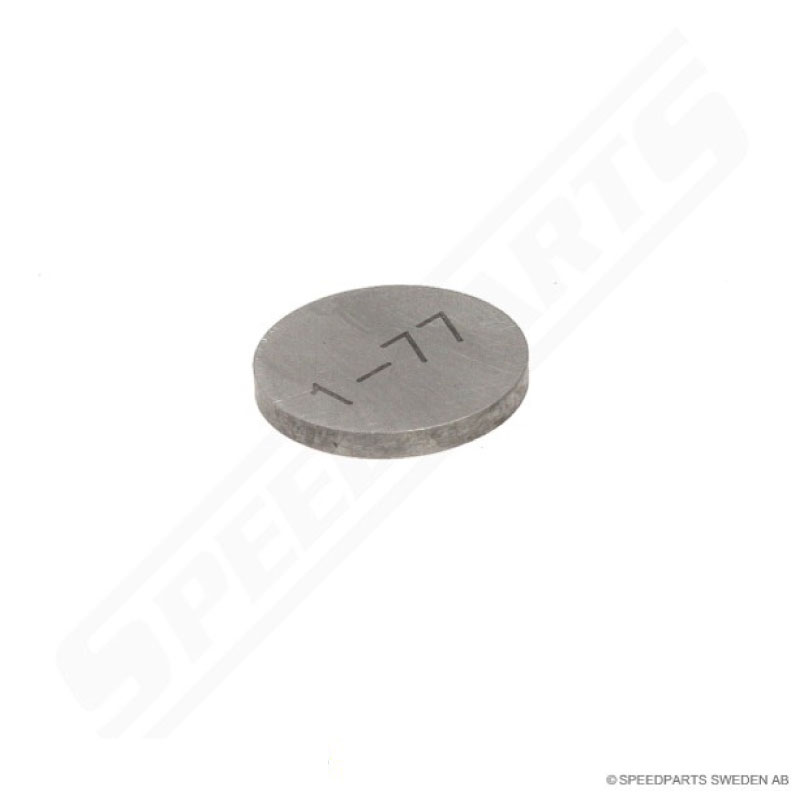 Ventil shims 8V