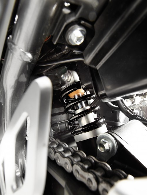 Wilbers LDC Nivomat R 1200 RS | R12WR  år 2015-18 - 2
