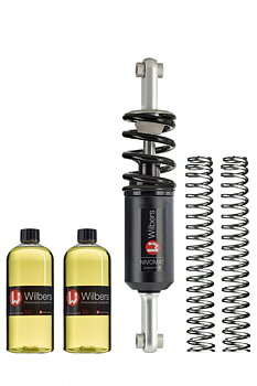 Wilbers LDC Nivomat fjädringskit, BMW R 18 | RH18 20-