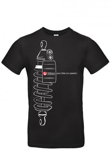 Wilbers-Shirt - your bike. our passion.