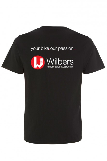 Wilbers-Shirt - your bike. our passion. - 2