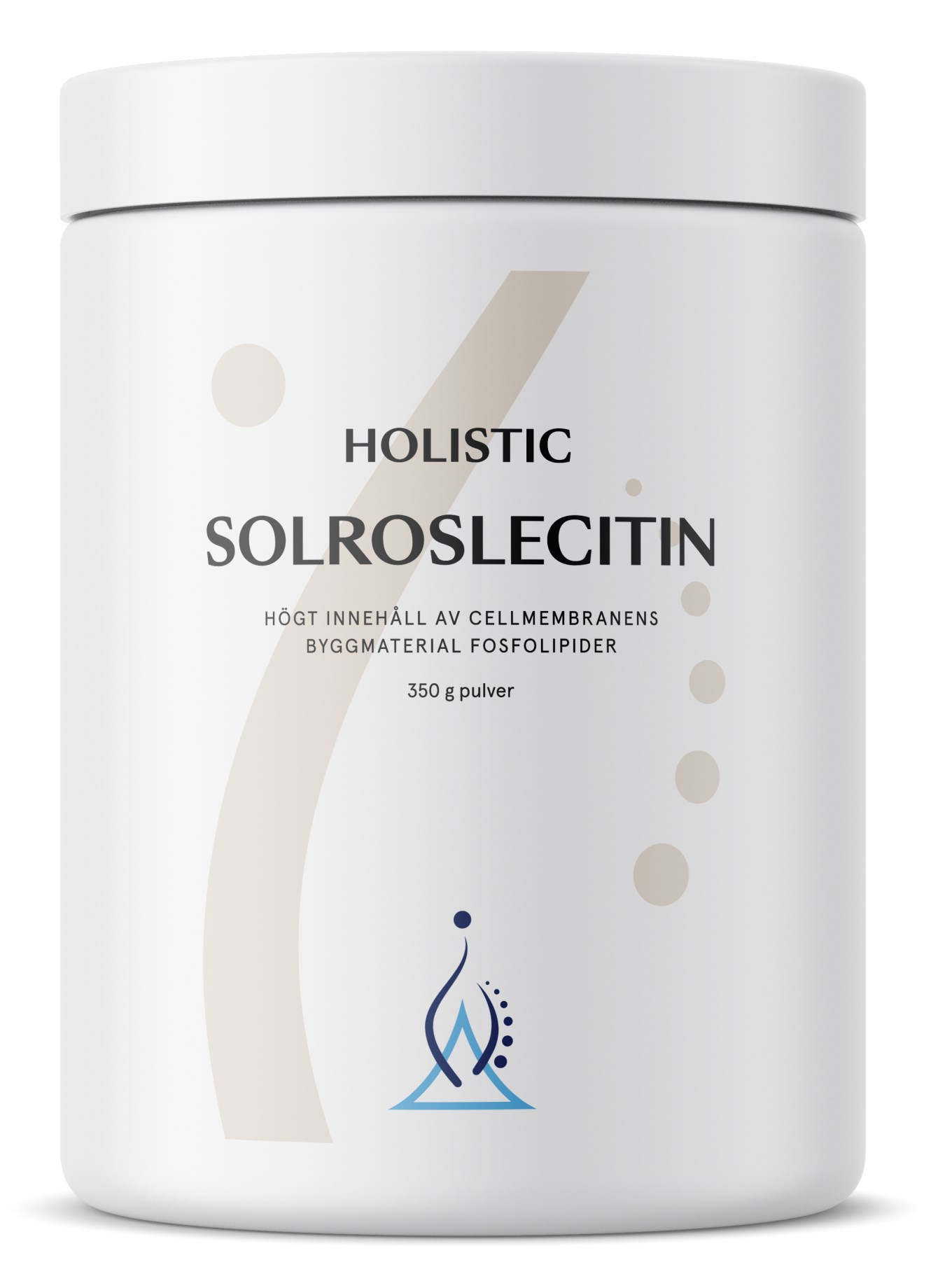 Holistic Solroslecitin 350 g
