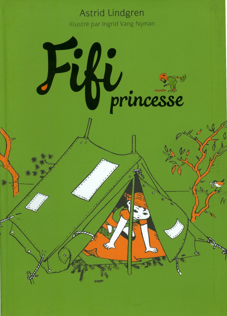 Fifi princesse
