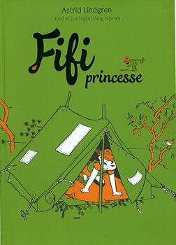 Fifi princesse 