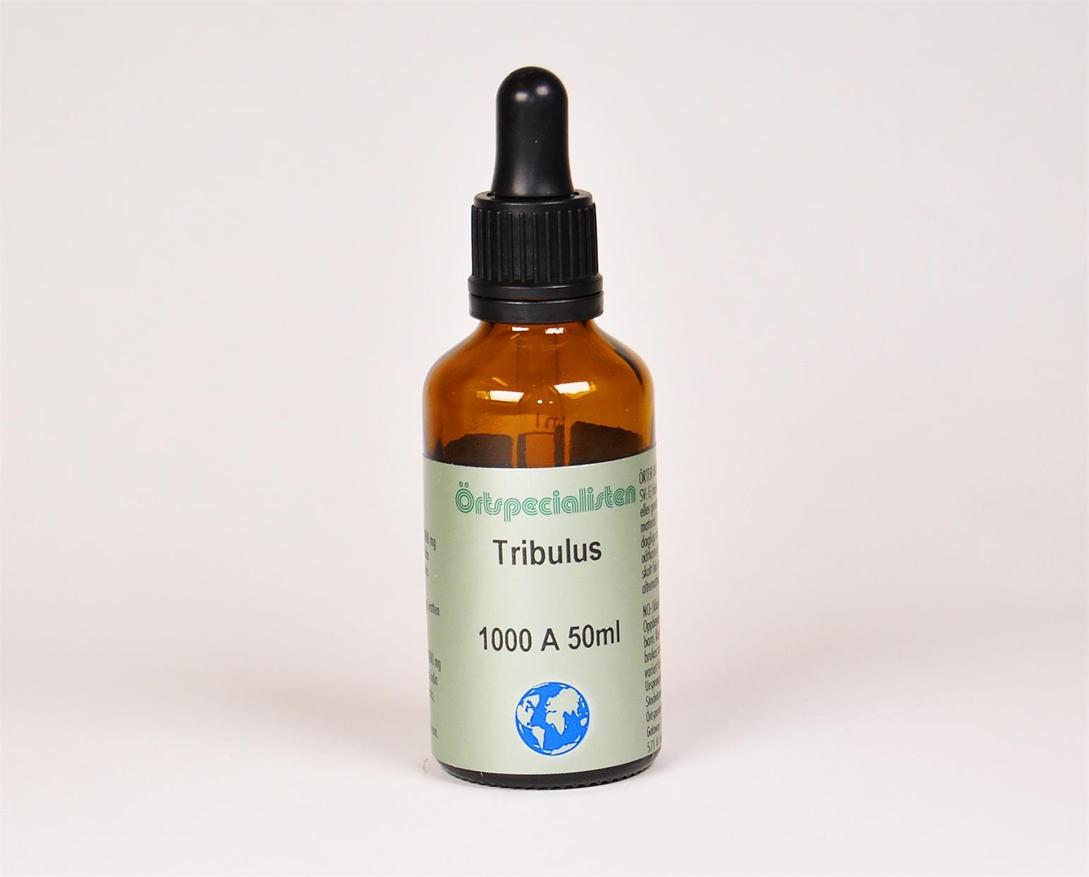 Tribulus 1000A 50ml - Örtspecialisten