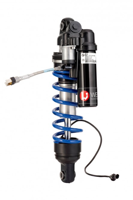 Wilbers WESA Dynamic fram, BMW R 1300 GS | KA1 24-