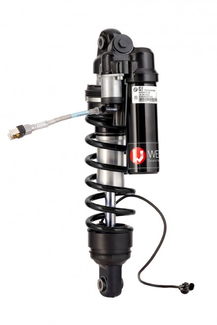 Wilbers WESA Dynamic fram, BMW R 1300 GS | KA1 24- - 2