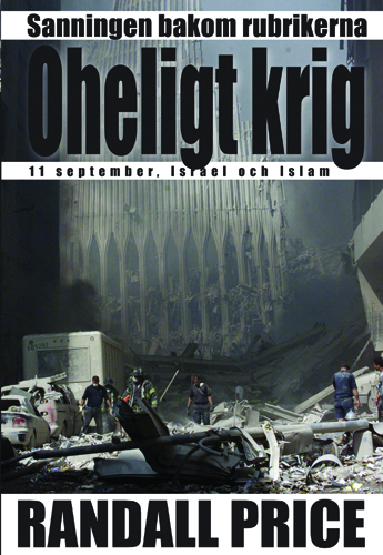 Oheligt krig - Randall Price